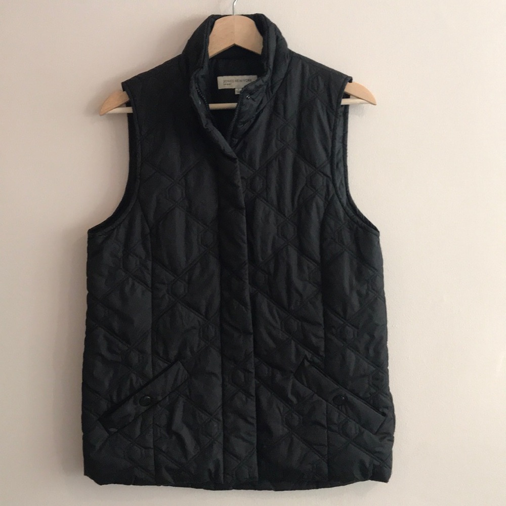 Jones New York Vest